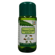 Neem Guard Body Oil (100ml) – Good Care Pharma